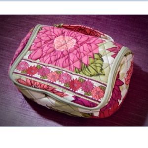 Vera Bradley Mini Toiletry Bag